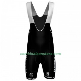 Cuissard à Bretelles 2018 Bianchi Countervail N001